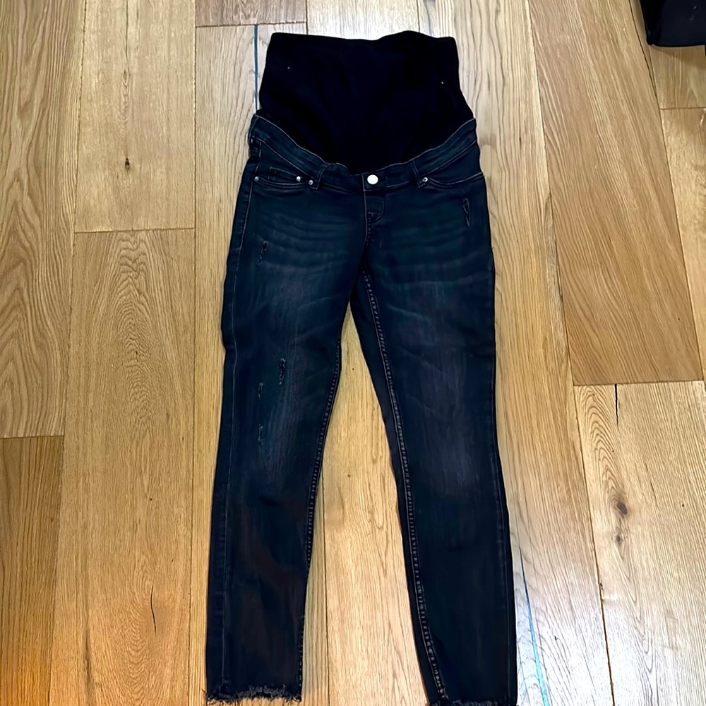 H&M MAMA Maternity Jeans